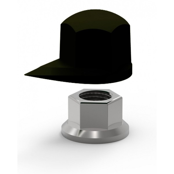 Checkpoint Dustite Long Reach (Skirted) czarny 30mm