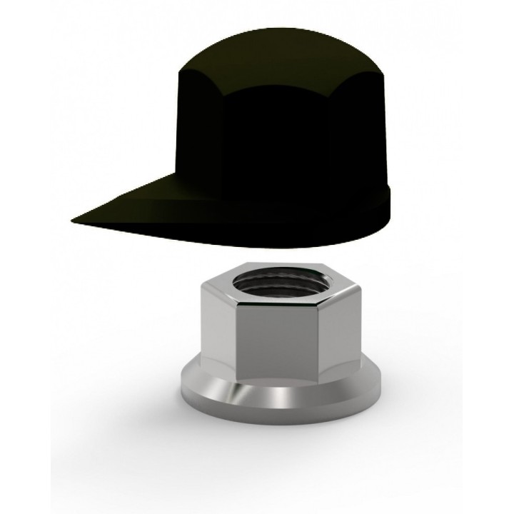Checkpoint Dustite Long Reach (Skirted) czarny 30mm