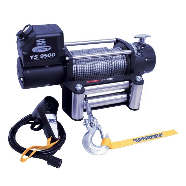 Superwinch TigerShark 9500 12V