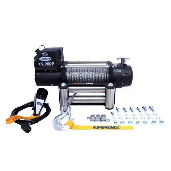 Wyciągarka TigerShark 9500 12V