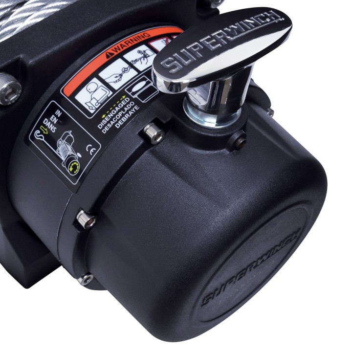 Superwinch TigerShark 9500 12V