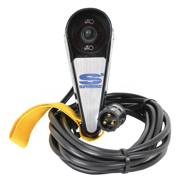 Wyciągarka TigerShark 9500 12V z liną