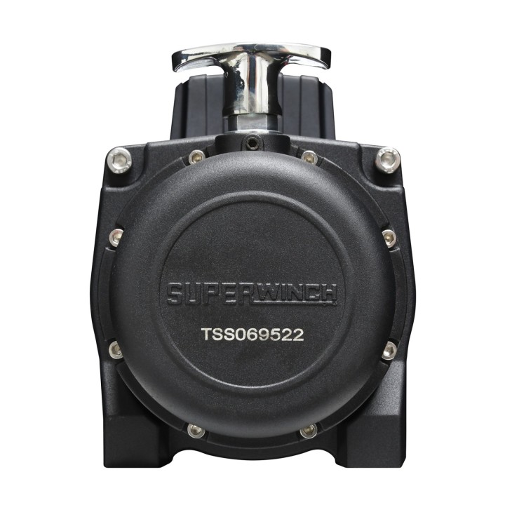 Superwinch TigerShark 11500 12V electric winch