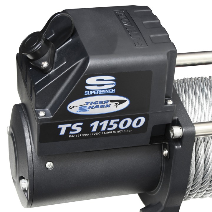 Wyciągarka TigerShark 11500 12V