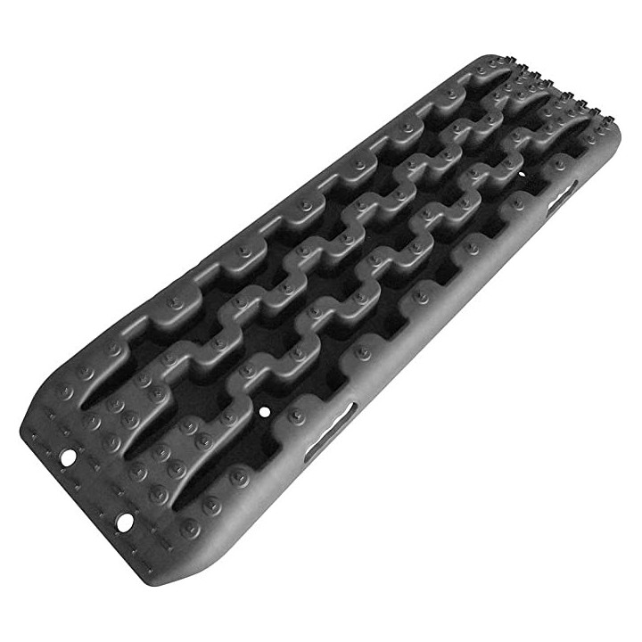 Trapy piaskowe błotne najazdy podkłady pod koło czarne offroad HD lekkie