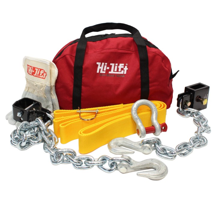 Zestaw akcesoriów Hi-Lift Off-Road Kit