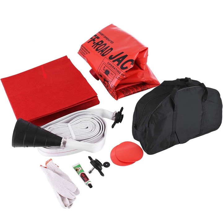 Ballonwagenheber Air Jack 4 Tonnen