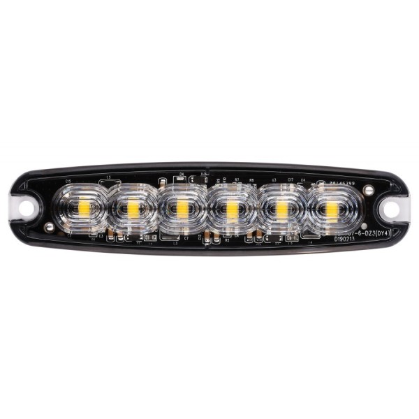 Lampa kierunkowa pomarańczowa