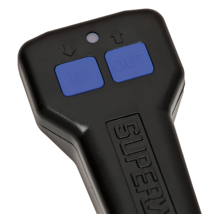Sterowanie bezprzewodowe Superwinch SX
