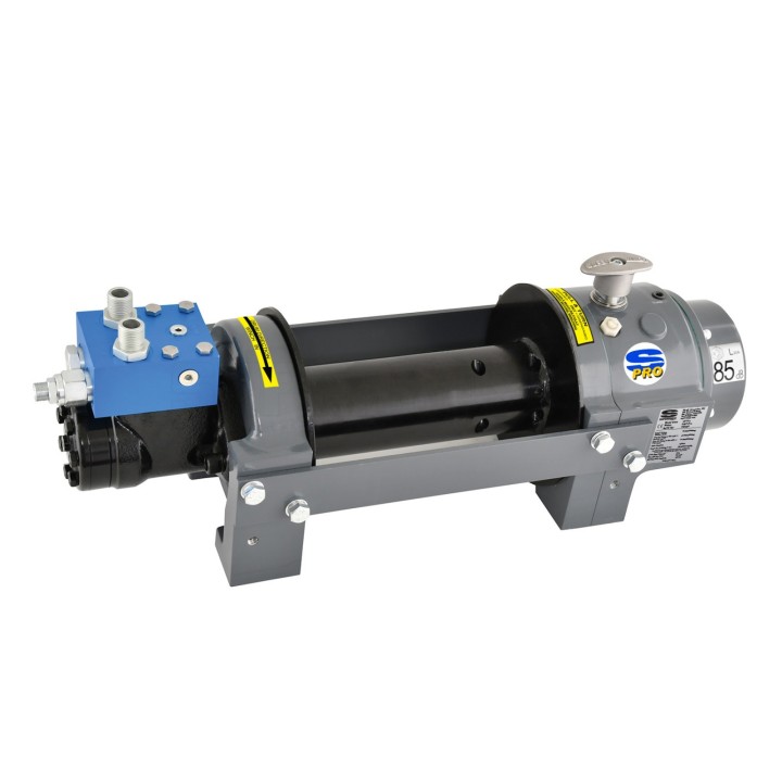 Wyciągarka hydrauliczna Superwinch H8P-PRO