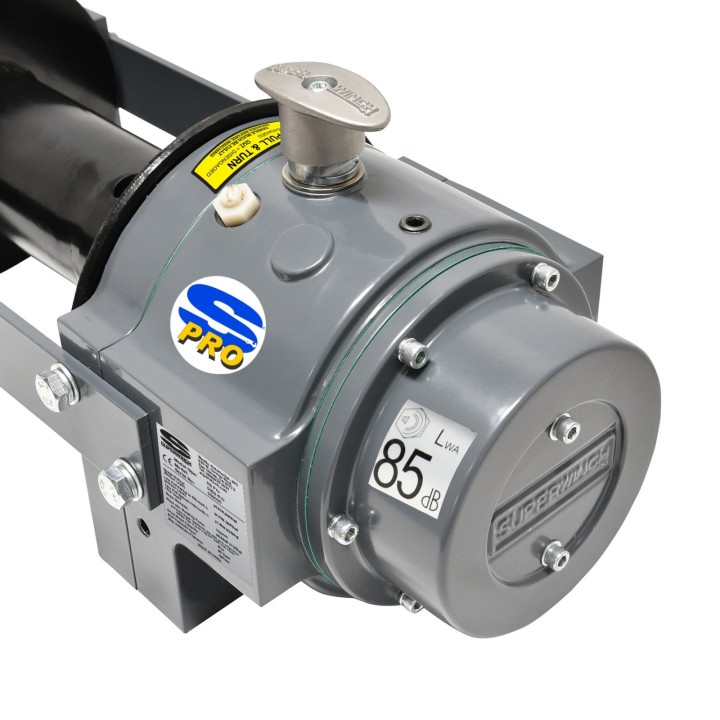 Wyciągarka hydrauliczna Superwinch H8P-PRO