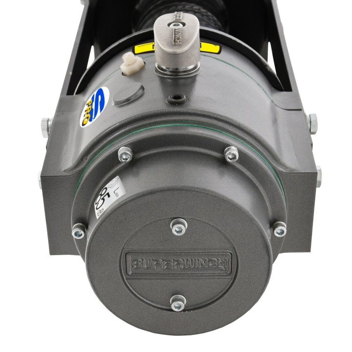 Wyciągarka hydrauliczna Superwinch H10P PRO
