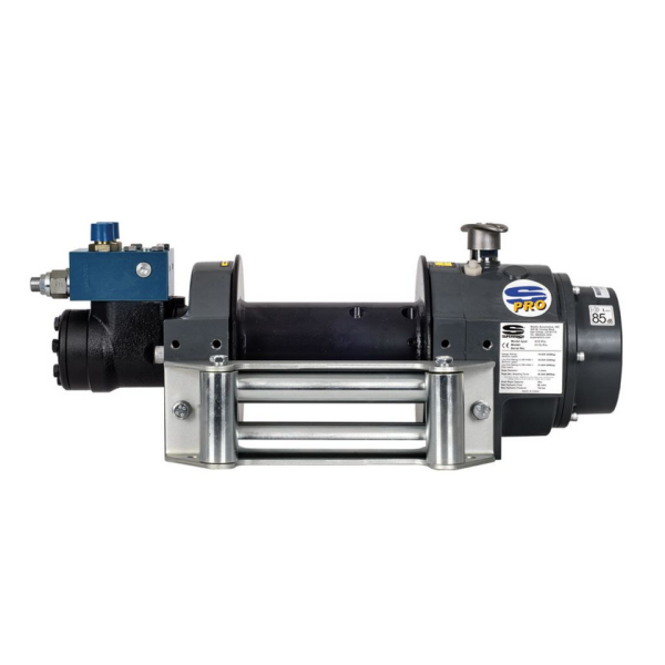 Hydraulic winch Superwinch H10P-PRO