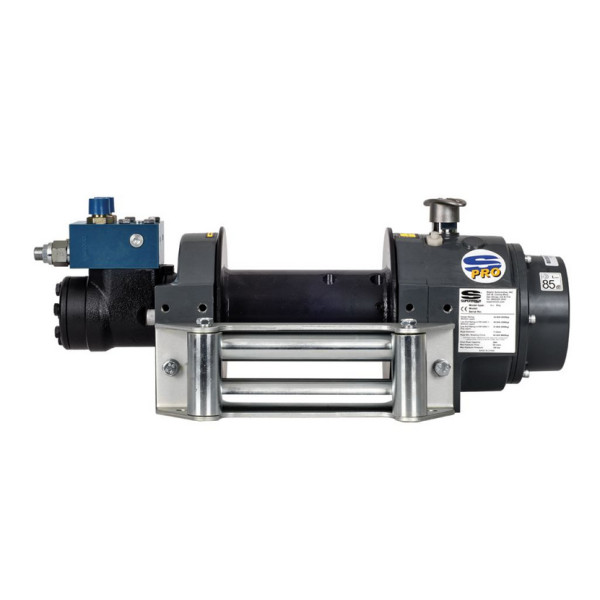 Hydraulic winch Superwinch H8P-PRO