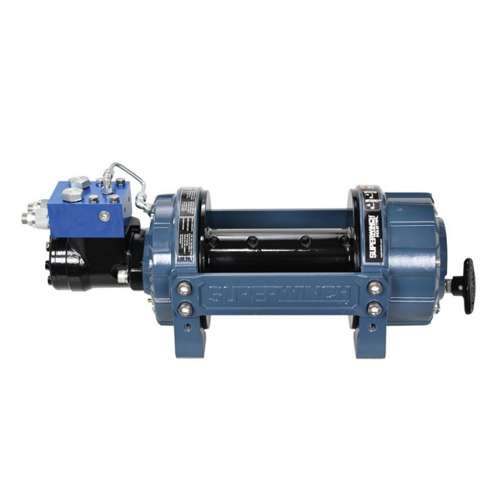 Wyciągarka hydrauliczna SI8000 PRO EN 14492-2