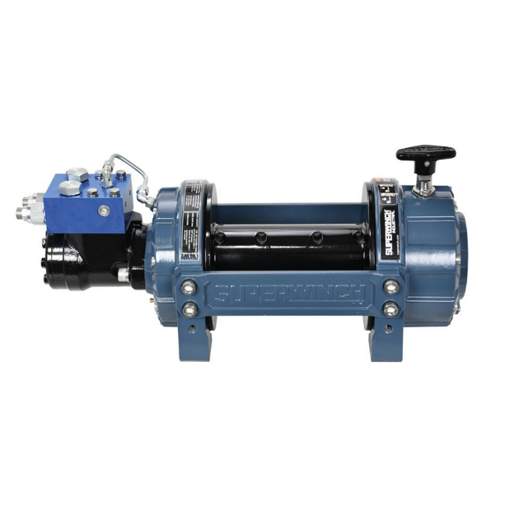 Wyciągarka hydrauliczna SI8000 PRO EN 14492-2