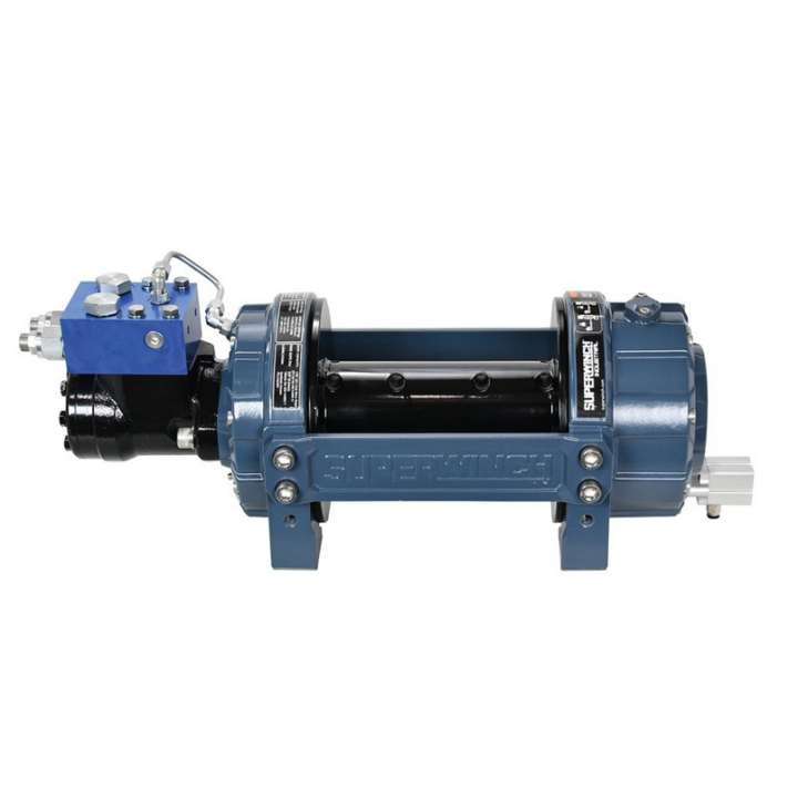 Wyciągarka hydrauliczna Superwinch SI8000 PRO