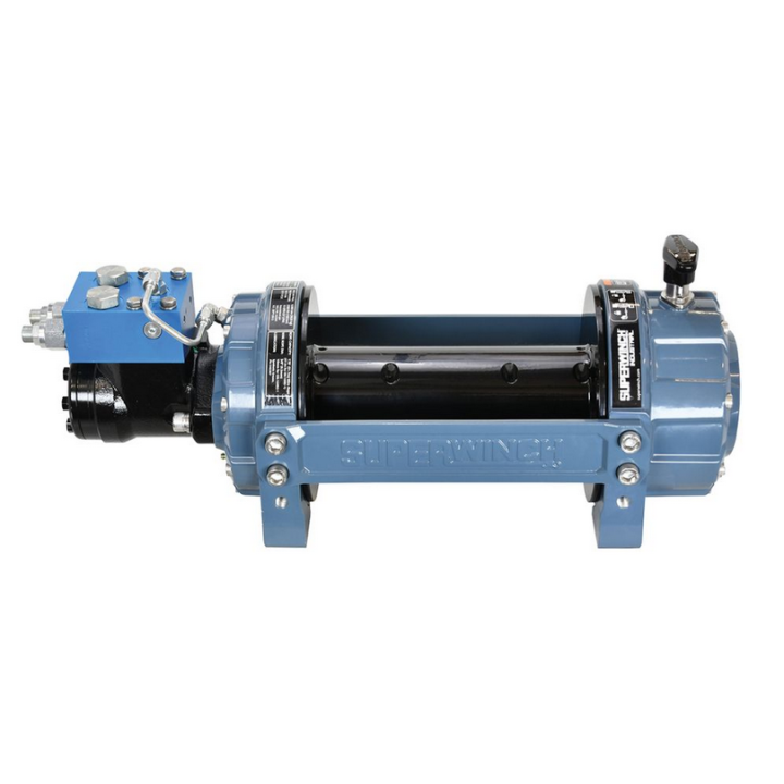 Wyciągarka hydrauliczna Superwinch SI8000 PRO EN 14492-2