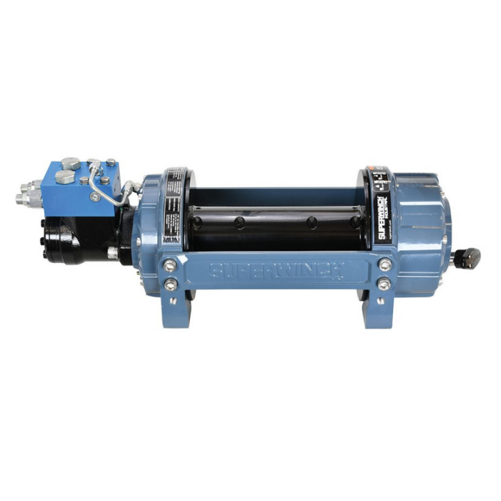Wyciągarka hydrauliczna Superwinch SI10000 PRO EN 14492-2
