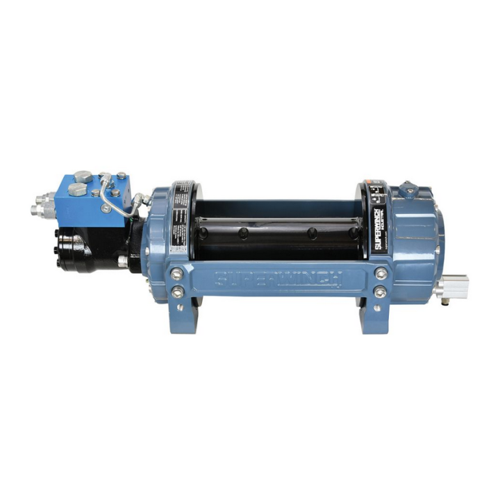 Wyciągarka hydrauliczna Superwinch SI10000 PRO EN
