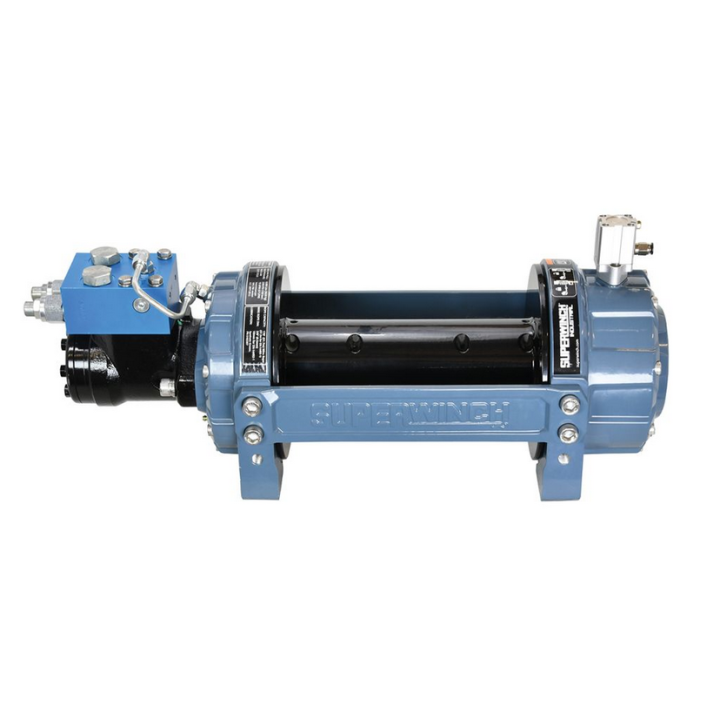 Wyciągarka hydrauliczna Superwinch SI10000 PRO EN