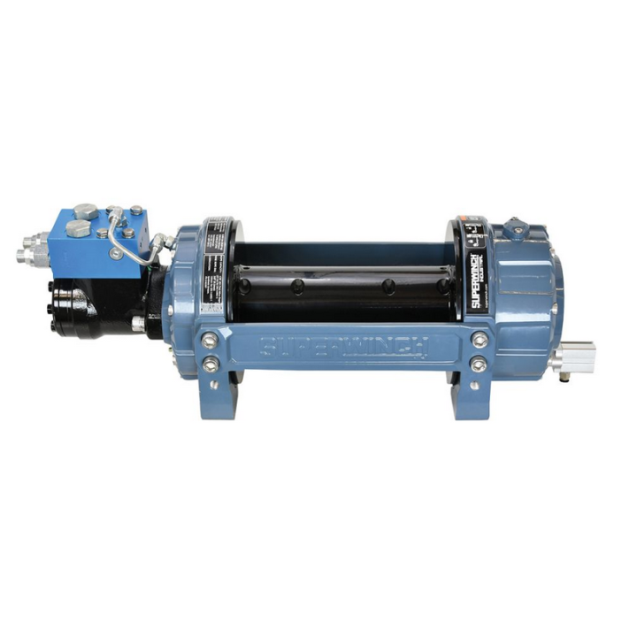 Wyciągarka hydrauliczna Superwinch SI12000 PRO EN