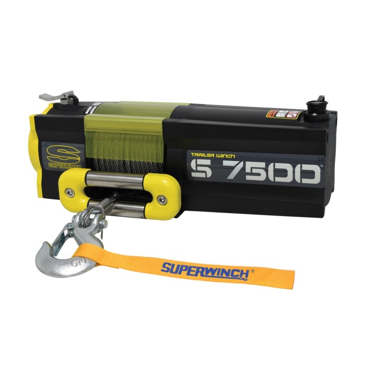 Wyciągarka S7500 12V