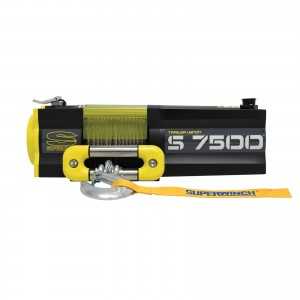 Superwinch S7500 with steel...