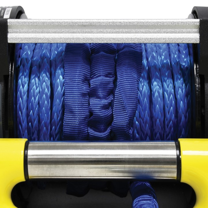 Wyciągarka Superwinch S7500 z liną syntetyczną 12V