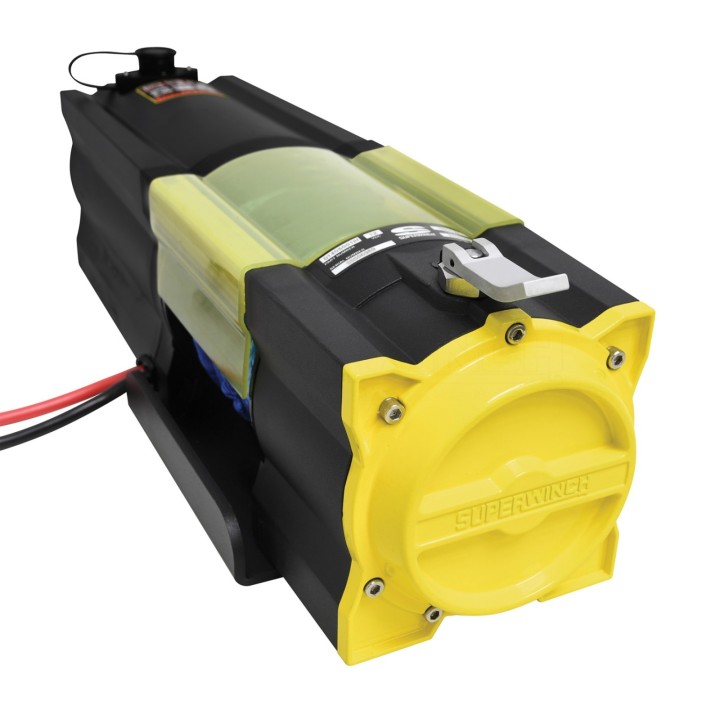 Wyciągarka Superwinch S7500 z liną syntetyczną 12V