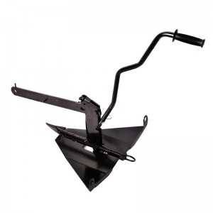 Foldable Ground Anchor for...