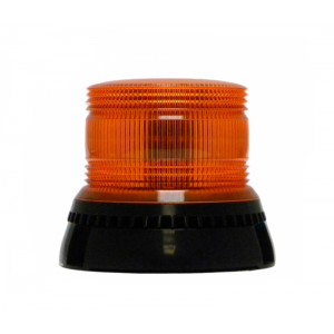 Pojedyncza lampa LAP LFB-050 LED, 12/24V, pomarańczowa, mocowanie 3-punktowe, R65
