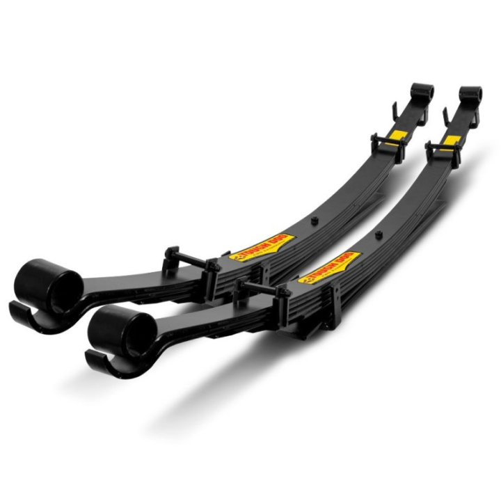 Resor x 2  TOYOTA HILUX VIGO (4/05-2015)  lift 40mm