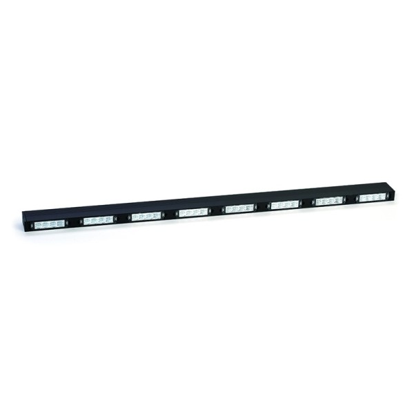 Fala świetlna WASP C4-8, 8 modułów 4LED, 12/24V
