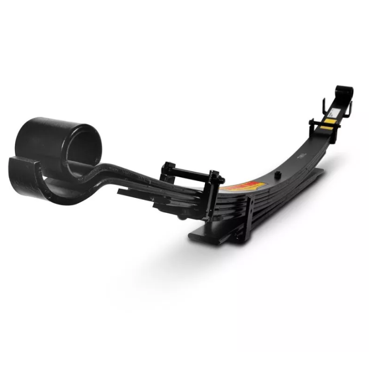 Resor x2 Nissan Navara D40 (12/05 - 15) lift +40mm