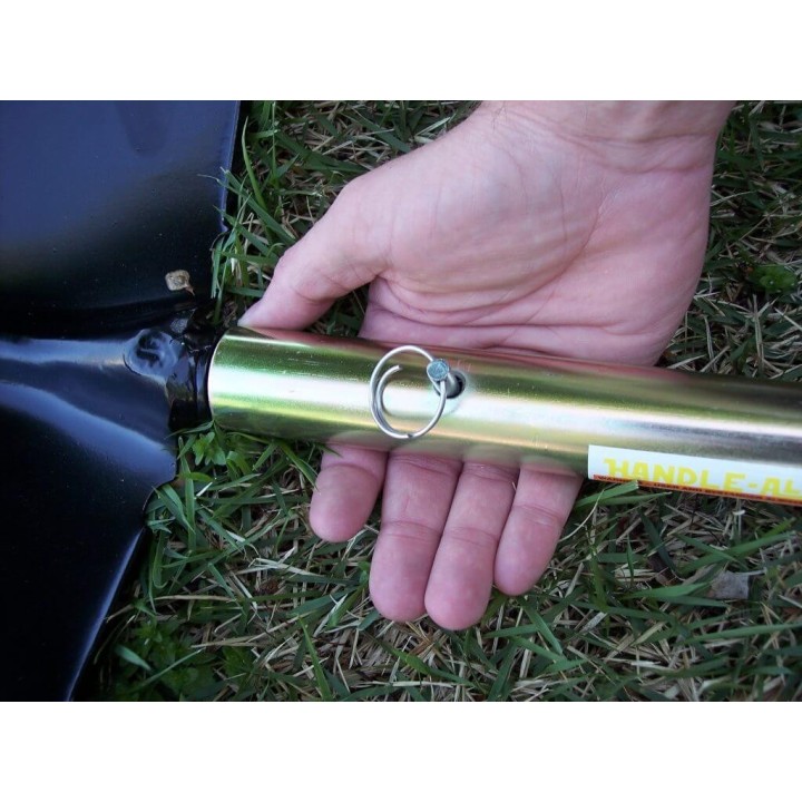 Zestaw narzędzi Hi-Lift Handle-All