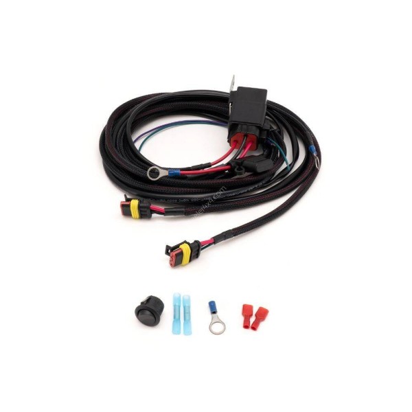 Uniwersalna Wiązka LAZER do dwóch lamp 12V-Triple-R (Gen2),Linear 12/18 Elite,Sentinel + światła pozycyjne