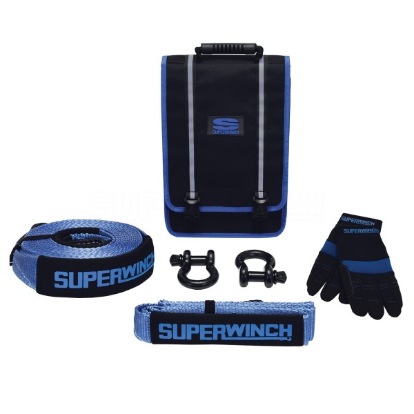 Zestaw akcesorii do wyciągarki Superwinch Getaway Kit