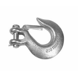 Hak widełkowy Superwinch z zabezpieczeniem do lin stalowych 9,5 mm(np. Tiger Shark TS9500/11500)