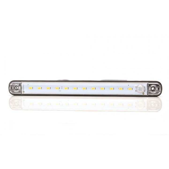Lampa wewnętrzna 12V z sensorem 728 LW10