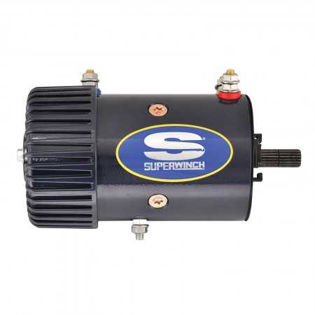 Silnik Superwinch TALON 12.5 / 18.0 12V