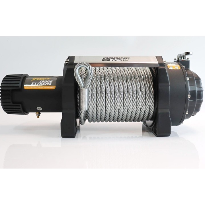 Wyciągarka Kangaroowinch K18000 Extreme 24V