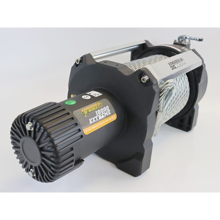 Wyciągarka Kangaroowinch K18000 Extreme 24V