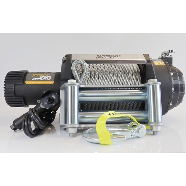 Kangaroowinch K18000 Extreme 24V