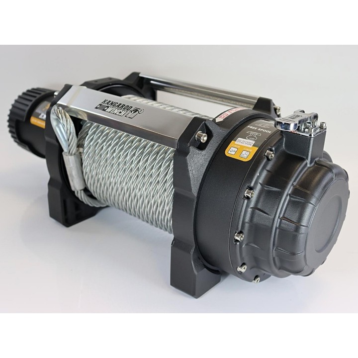 Wyciągarka Kangaroowinch K18000 Extreme 24V