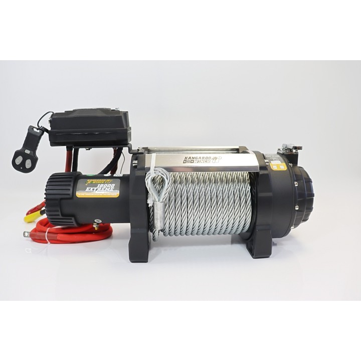 Wyciągarka Kangaroowinch K18000 Extreme 24V