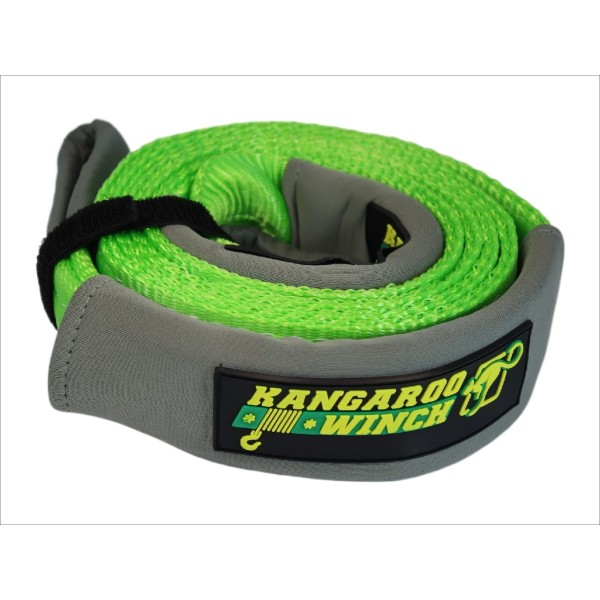 Bergegurt Baumgurt 3m 14T BL  2T WLL  Baumankergurt Kangaroo Winch