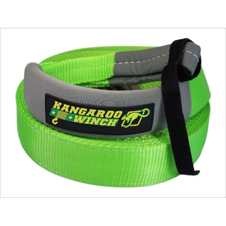 Pas do drzewa 2T, 10 m z logo Kangaroowinch