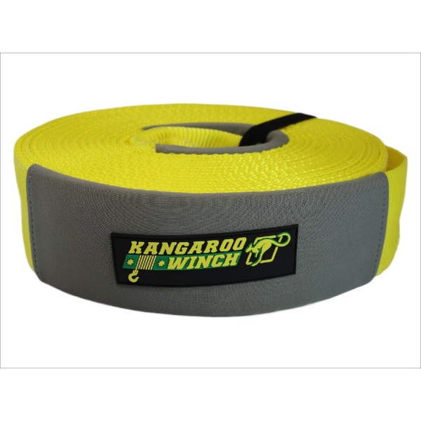 Bergegurt Windenseilverlängerung 10m 21 T Bergeseil Kangaroo Winch