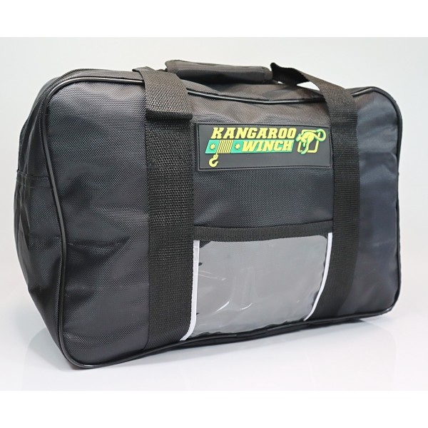 Kangaroowinch Accessory Bag for Winch Gear